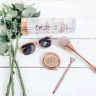 Девичник для невесты, девичник, свадебный душ, обручальное косметическое украшение, вы будете моим предложением невесты, подарок