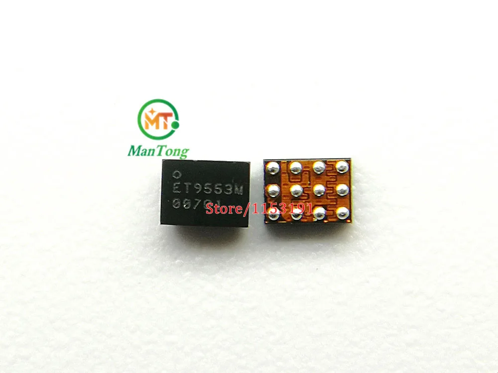 3 шт.-20 шт. ET9553M 12pin зарядная плата для Samsung A31 A315F A307F A30S A125 A217 M515 A022 | Электронные
