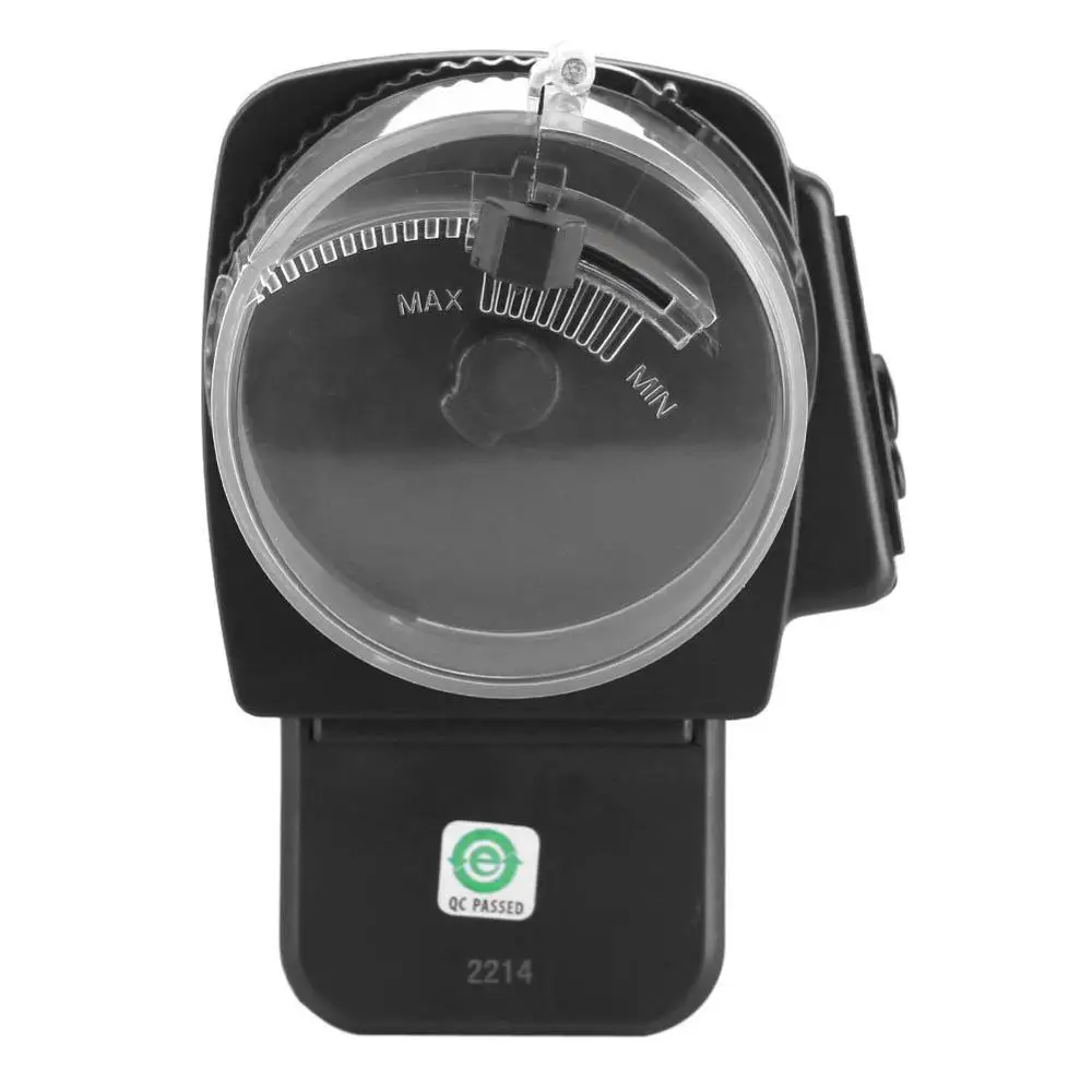 Высокопроизводительная электронная автоматическая кормушка для рыб с