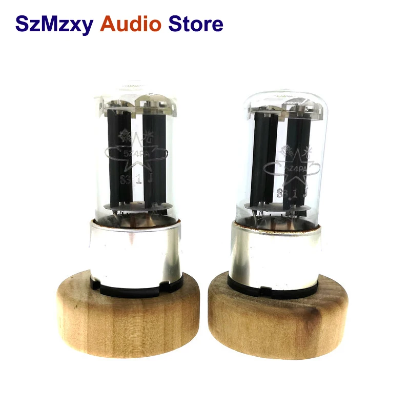 

Трубка 5Z4PA 5Z4PA-J DIY HIFI поколение 5AR4 5U4C 5Z4P, 2 шт.