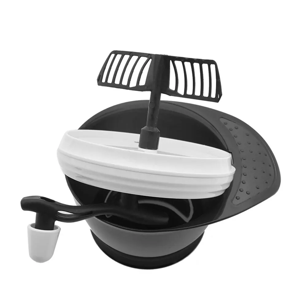 

Hair Dye Bowl Tinting Mixing Bowl Baked Oil Bowl Tint Stirrer Tool Dye Cream Blender Bowl Tint Bowls Stirrer Styling Tool