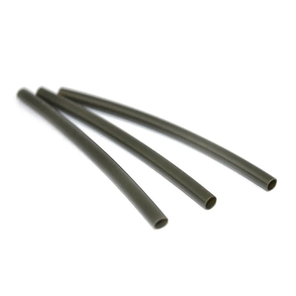 Heat Heat Shrink Tube Hooks Pike Rigs Shrink Sleeves Terminal Tube Green