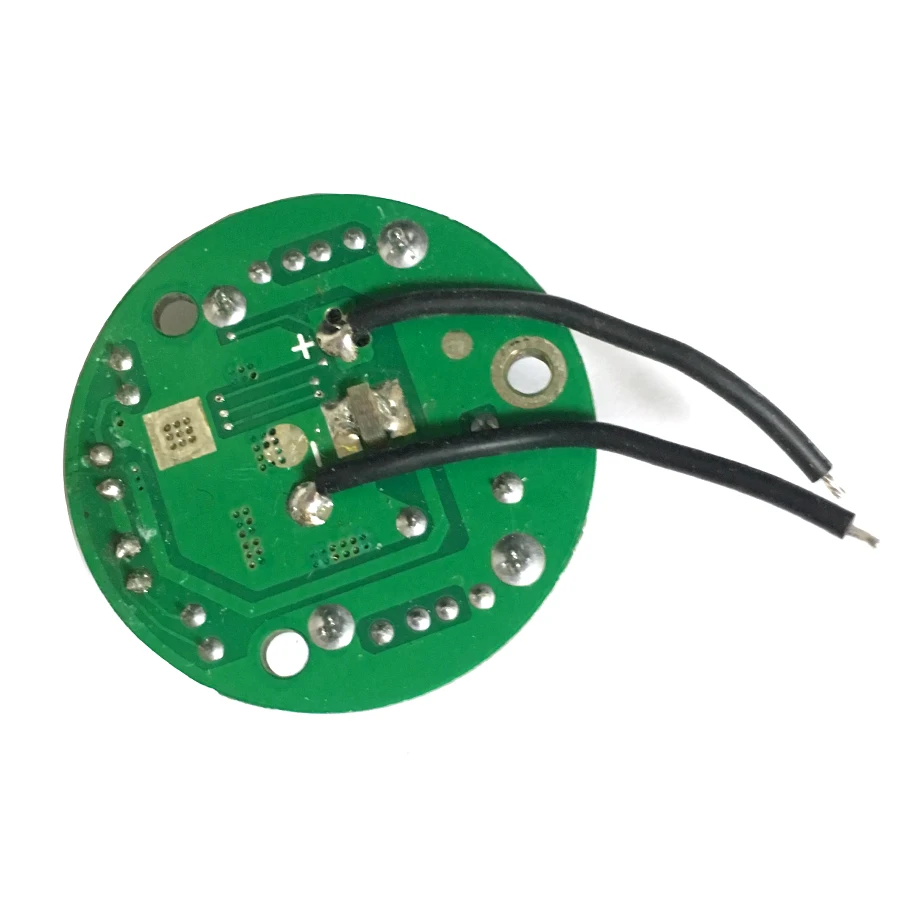 1 шт. печатная плата внешнего аккумулятора для фонарика JKK36 JKK03 Версия USB Type-C |