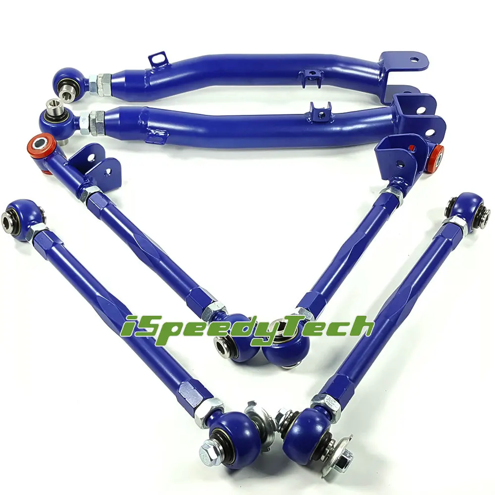 Комплект подвесок, передние и задние контрольные рукоятки для Subaru Impreza GDBC GC8 WRX STi GDA