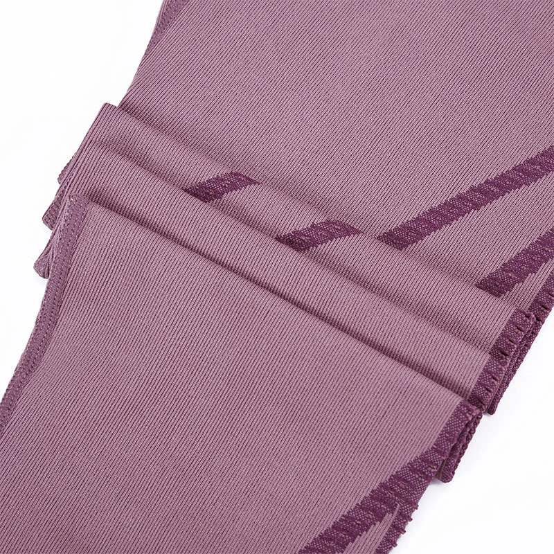 Новинка женские штаны для йоги высокая талия Сексуальные Спортивные Леггинсы