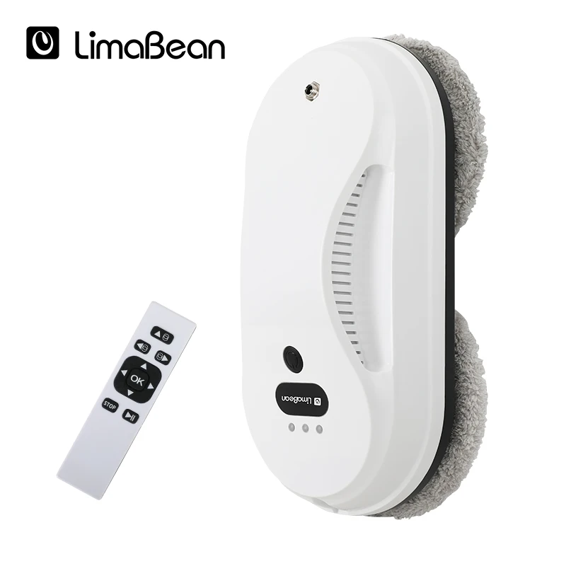робот мойщик окон для мытья пылесос моющий limabean мойка мойки HM C01|Электрические
