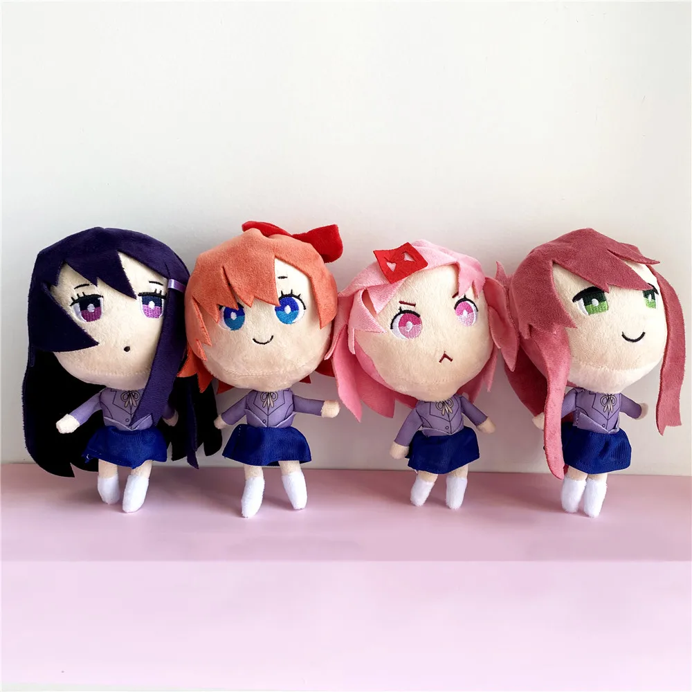 

Игрушка плюшевая «Doki Literature Club», 20 см