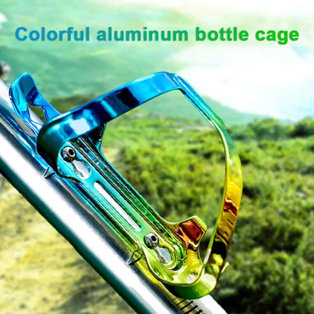 

MTB Mountain Road Bike Cycling Water Bottle Rack Cage Cup Holder Drink Bracket