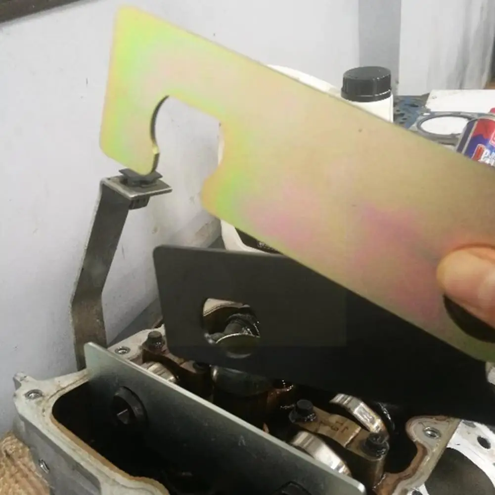 

Camshaft Fixing Tool Kit for BUICK EN48383 EN46105 H3B9