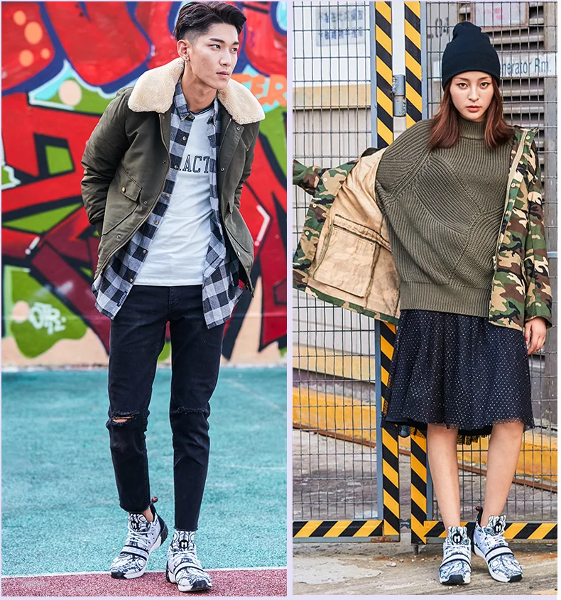 Мужские беговые кроссовки ONEMIX дышащие высокие спортивные унисекс ботинки зимняя