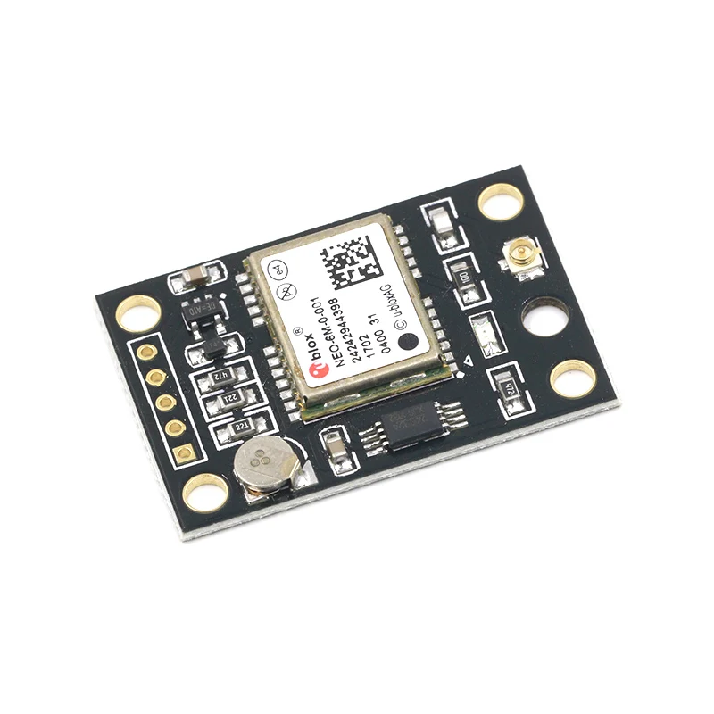 GY NEO6MV2 Новый NEO 6M gps модуль с управлением полетом EEPROM MWC APM2.5 большая антенна для