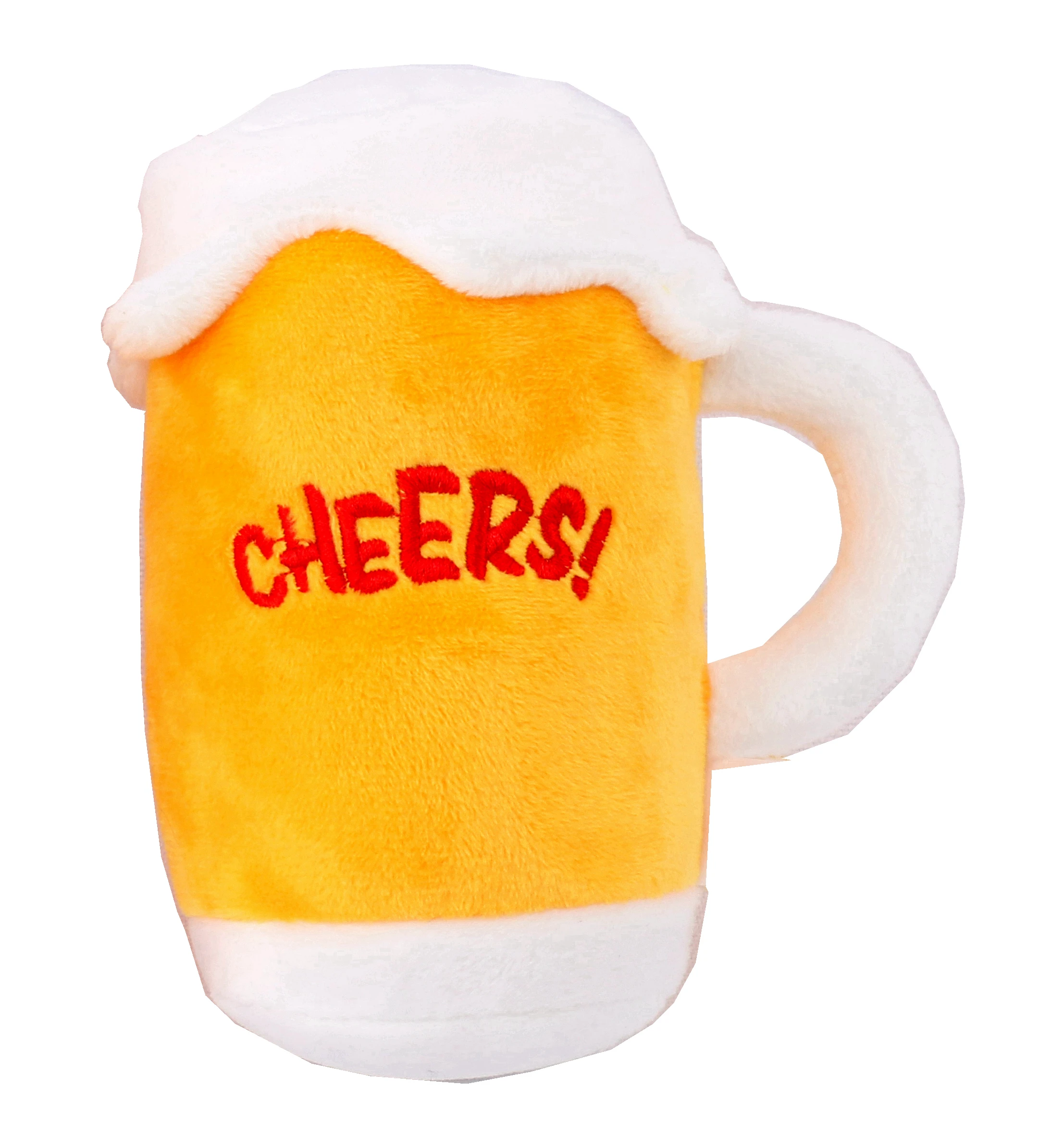 Собака искусственная пивная бутылка стеклянная форма креативная игрушка для