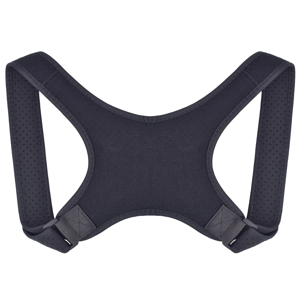 Регулируемый Корректор осанки Защита позвоночника облегчение боли коррекция