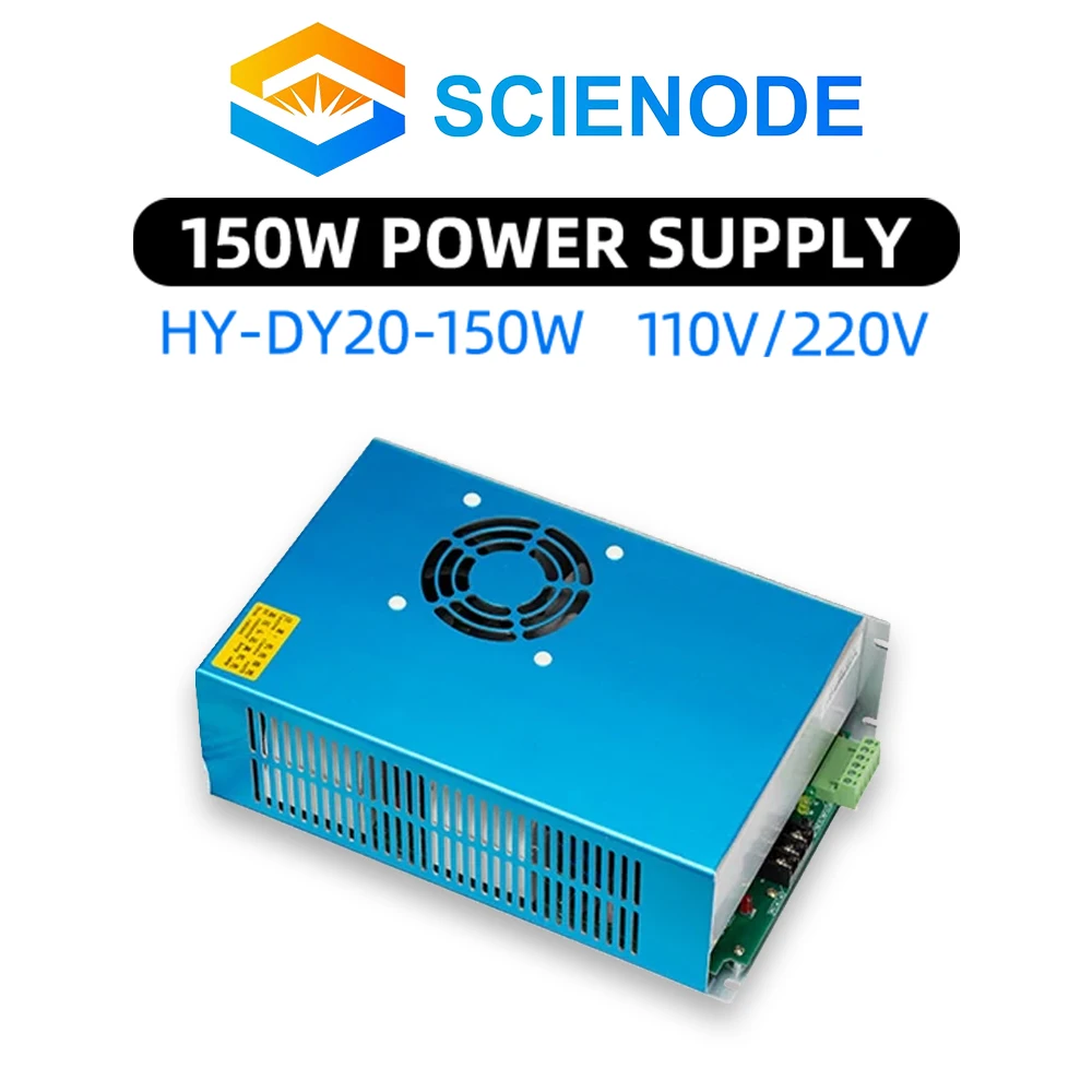 Scienode HY-DY20 Co2 Laser Power Supply For RECI Z6/Z8 W6/W8 S6/S8 Co2 Laser Tube Engraving / Cutting Machine DY Series Parts enlarge