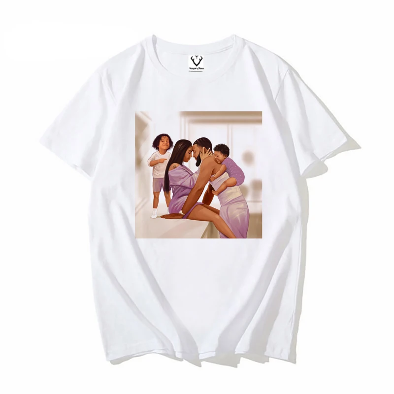 

Футболка Super Papa, подарок на день отца, новая черная забавная футболка для папы, футболка для лучшего папы, Мужская хипстерская семейная футбо...