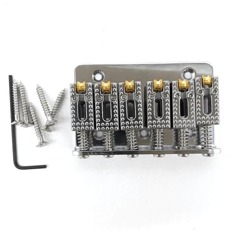 

Набор из моста под седло для электрогитары, 65 мм