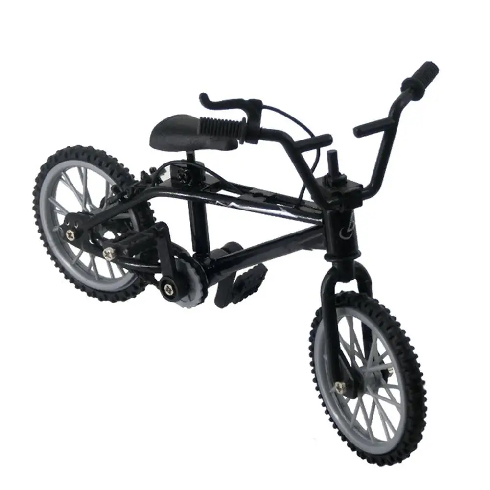 Мини BMX модель велосипеда на горном велосипеде для 1/12 кукольного домика новинка