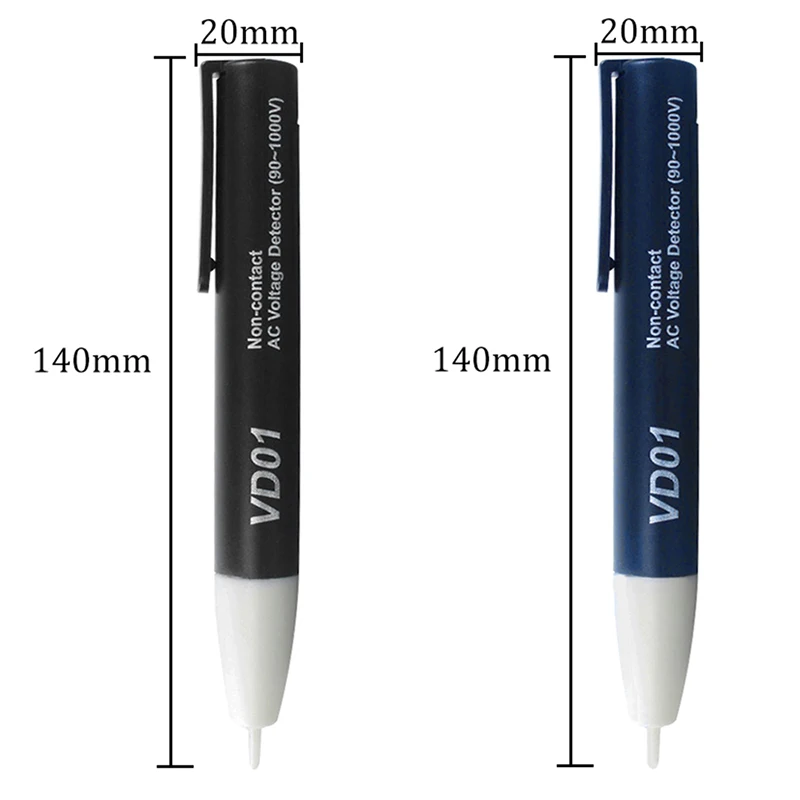1 шт. многофункциональная бесконтактная измерительная Ручка 90-1000 В AC напряжение