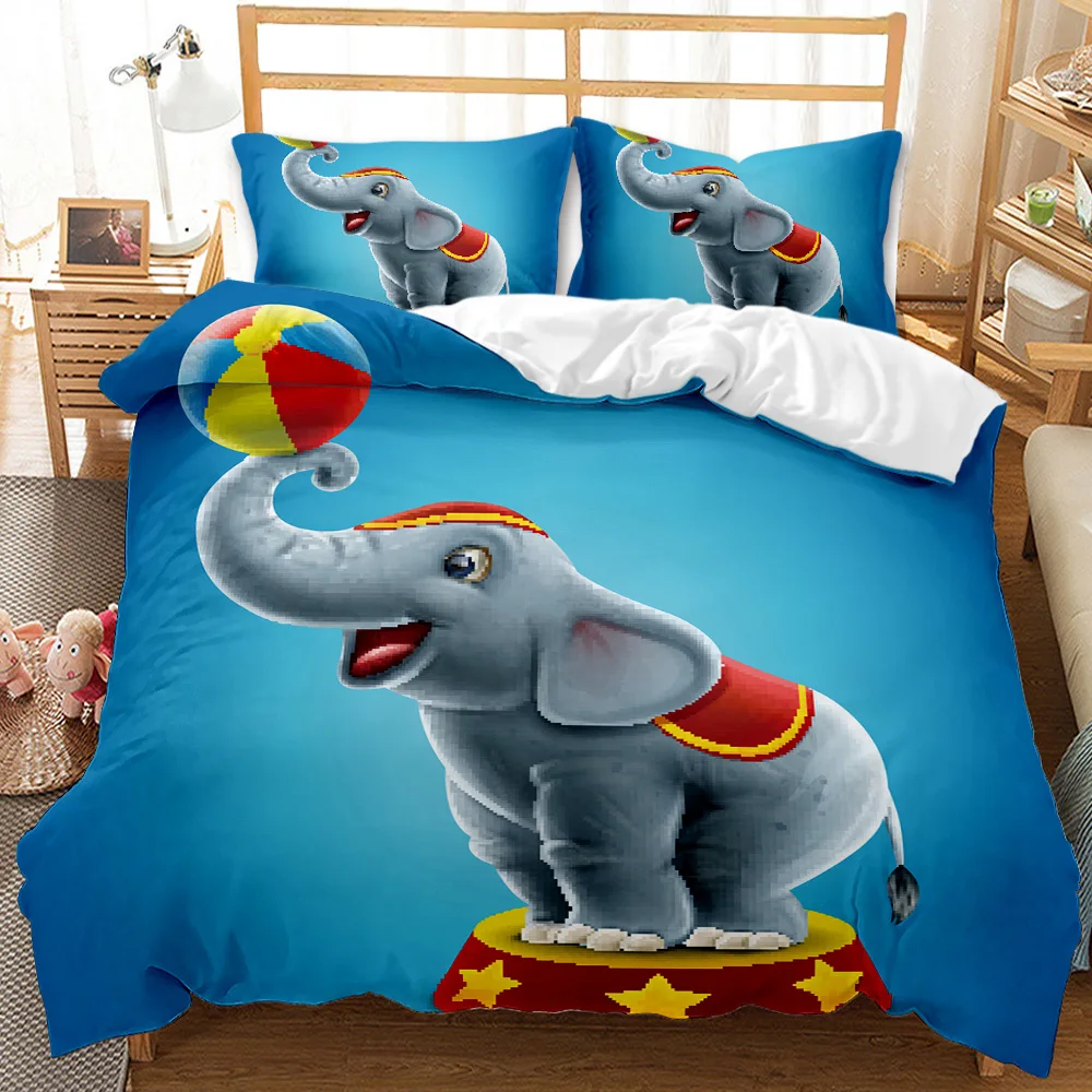 

Duvet and Pillowcase Cover BHX47