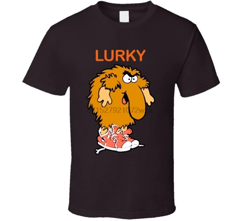 Футболка Rainbow Brite Lurky (1) | Мужская одежда