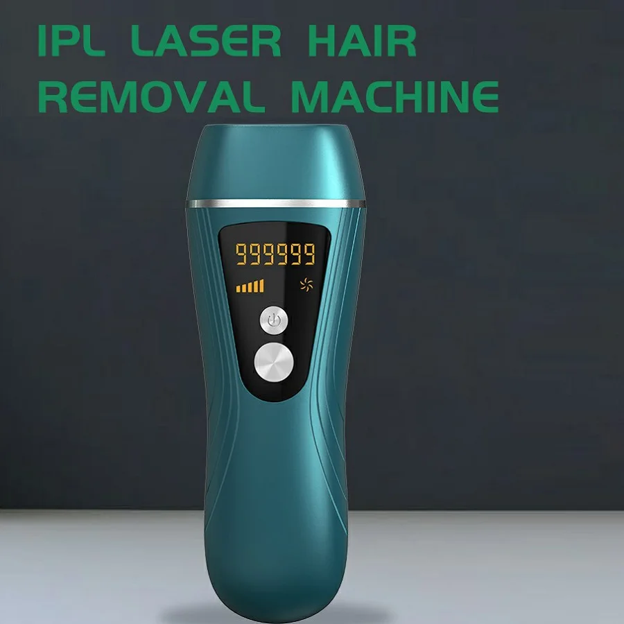 Cheap G63 IPL Haar Entfernung Epilierer EINE Laser Permanent Haar Entfernung Maschine Gesicht Körper 3IN1 Elektrische Depilador EINE Laser 990000 Blinkt