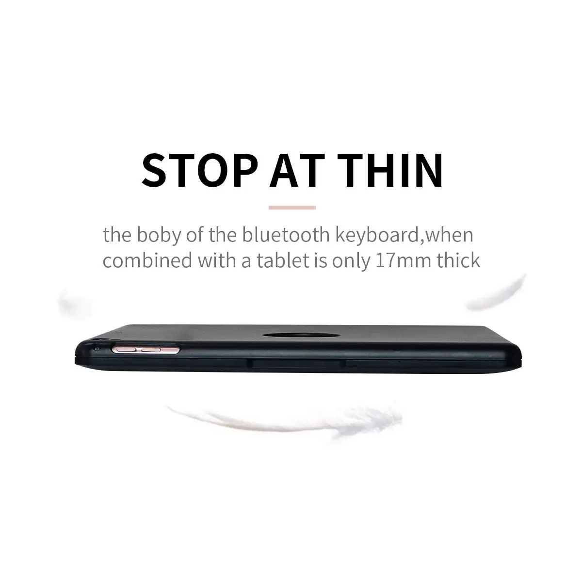Откидная клавиатура для Apple iPad mini 5 7,9 чехол Bluetooth клавиатура чехол для iPad 9,7 Air 2 9,7 чехол клавиатура