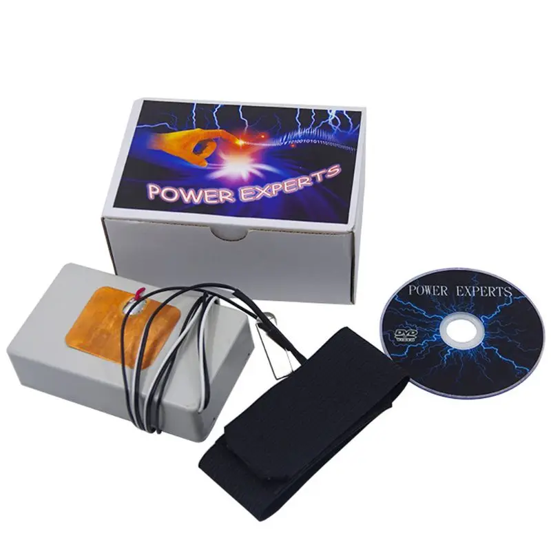 Безопасная статическая электричество разрядка Магическая игрушка эксперты по