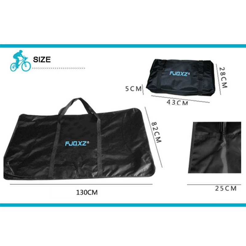 

26-29 Inch Bicycle Bag Bicycle Loading Bag Cycling Bag Outdoor Cycling Camping Folding Bicycle Storage Bag