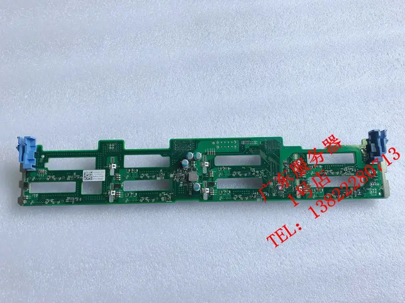Для DELL PowerEdge R520 8-bay 2 5-дюймовый жесткий диск backplane XP569 0XP569