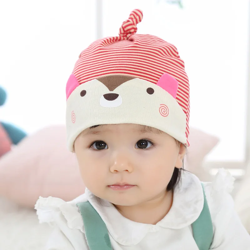2019 бренд высокого качества маленький медведь милые детские шапки хлопок