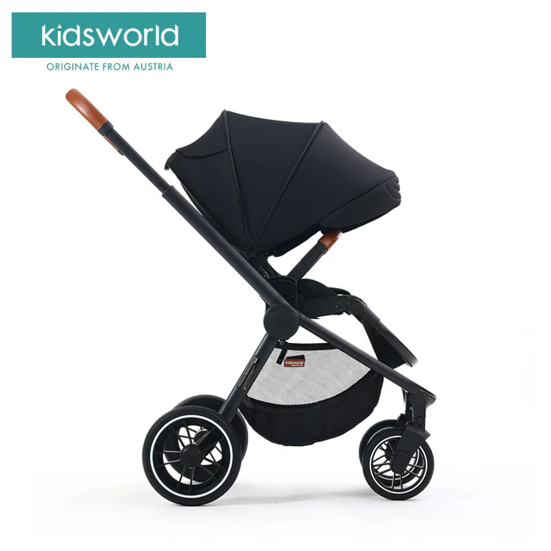Детский Светильник Kidsworld высокого качества складной сидящий лежащий с высоким