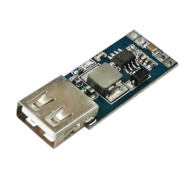 USB понижающий источник питания преобразователь напряжения модуль регулятора 7 5 В