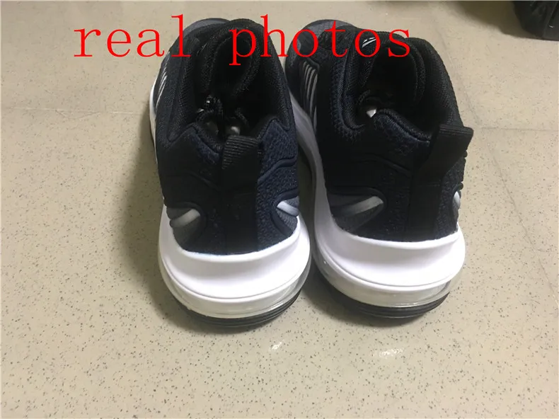 Air Cushion Fashion Sneakers Men High Quality Man Casual Shoes Male Brand Footwear Men's Casual Shoes Fashion Sneakers For Man