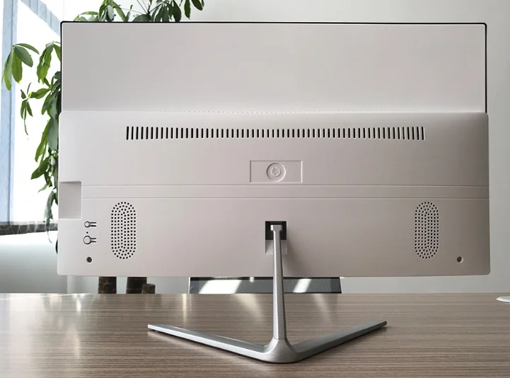 AIO WI-FI настольный компьютер ПК с сенсорным экраном Процессор i7 Оперативная память