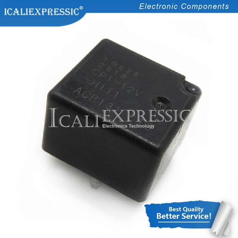 

1PCS CP1-12V ACP131 CP1-12-ACP131 5PIN In Stock