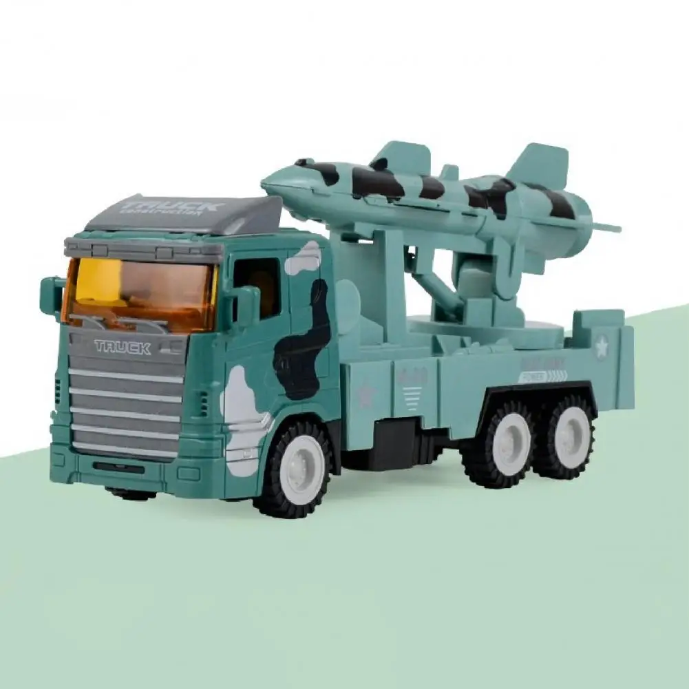 

Hand-on Ability No Deformation Functional Slide Inertia Vehicles for Children