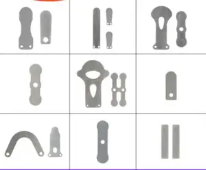 Комплект фитингов для клапана воздушного компрессора из литой стали