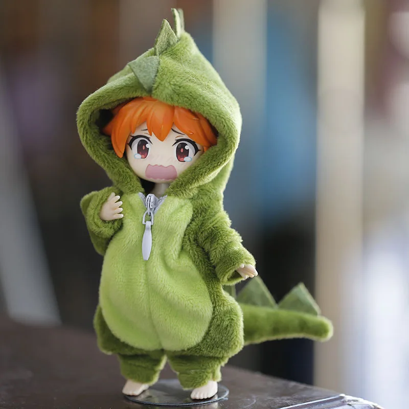HOUZIWA 1/12 Bjd Doll Accessories Animal Furnishings GSC YMY Molly OB11 Clothes | Dolls