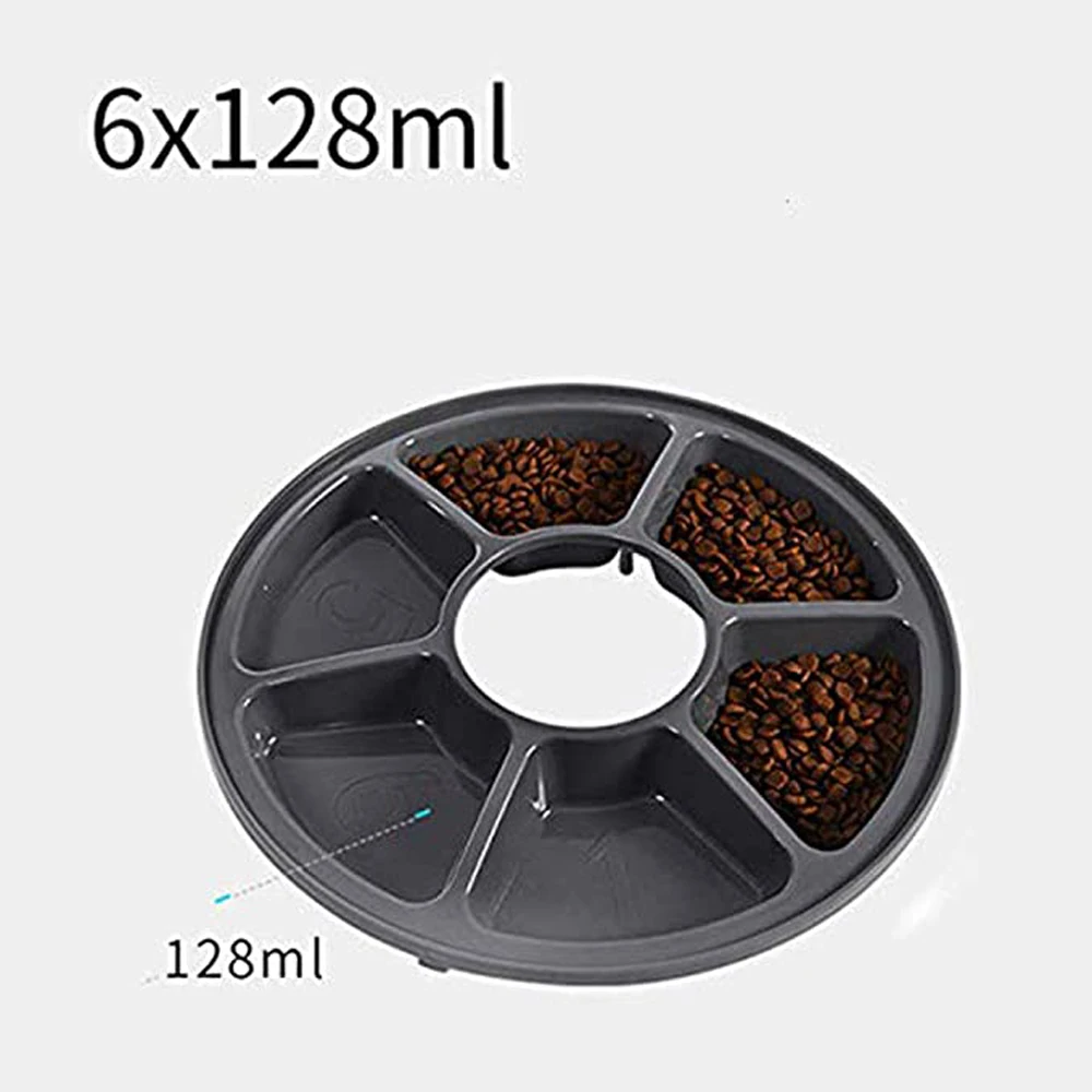 Автоматическая кормушка с таймером для домашних животных автоматический