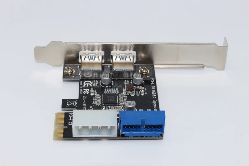 новый usb 30 pci e адаптер расширения p