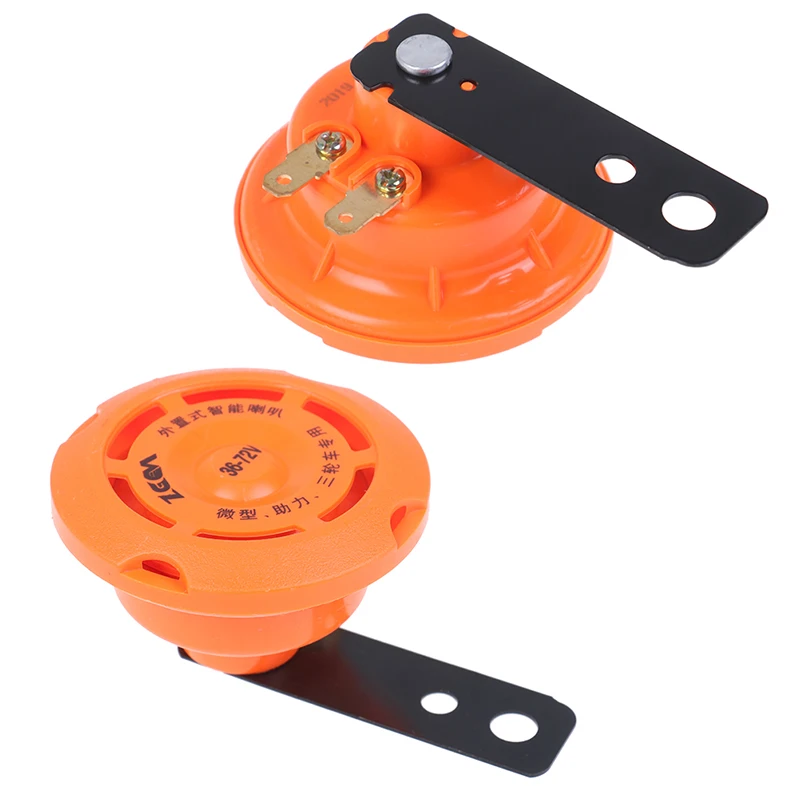 Велосипедный звонок кольца водонепроницаемый умный электронный кольцо