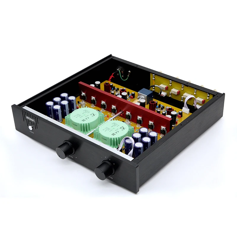 Лучший аудио усилитель предусилитель XLR RCA разъем ссылка MARK LEVINSON Mark JC2 полевой