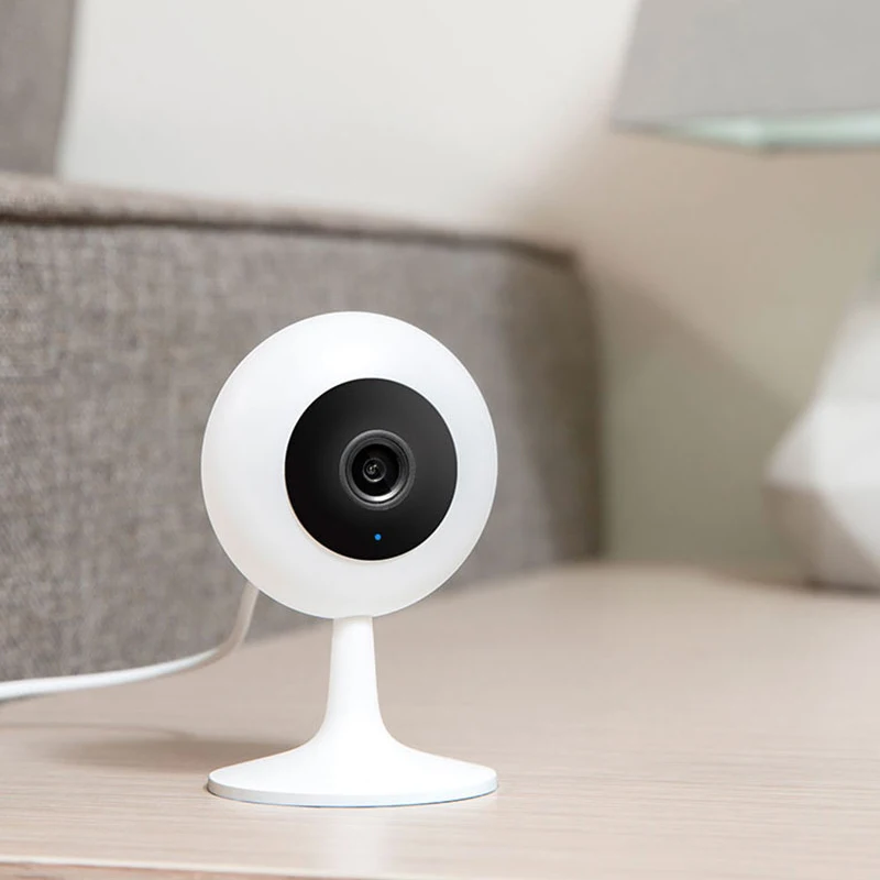 Youpin Xiaobai Smart IP Webcam Version 360 Angle 1080P HD Night Vision Wireless Wifi Home Cam Chuangmi | Электроника