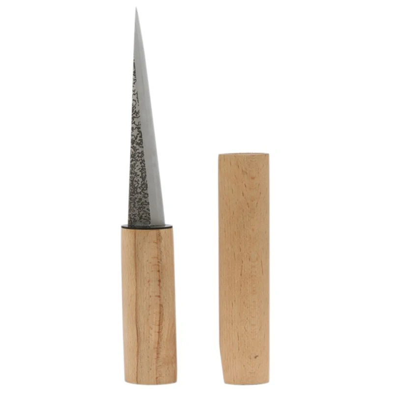 Хоккейный нож ручной работы хоккейный для колки льда бармена барный резки