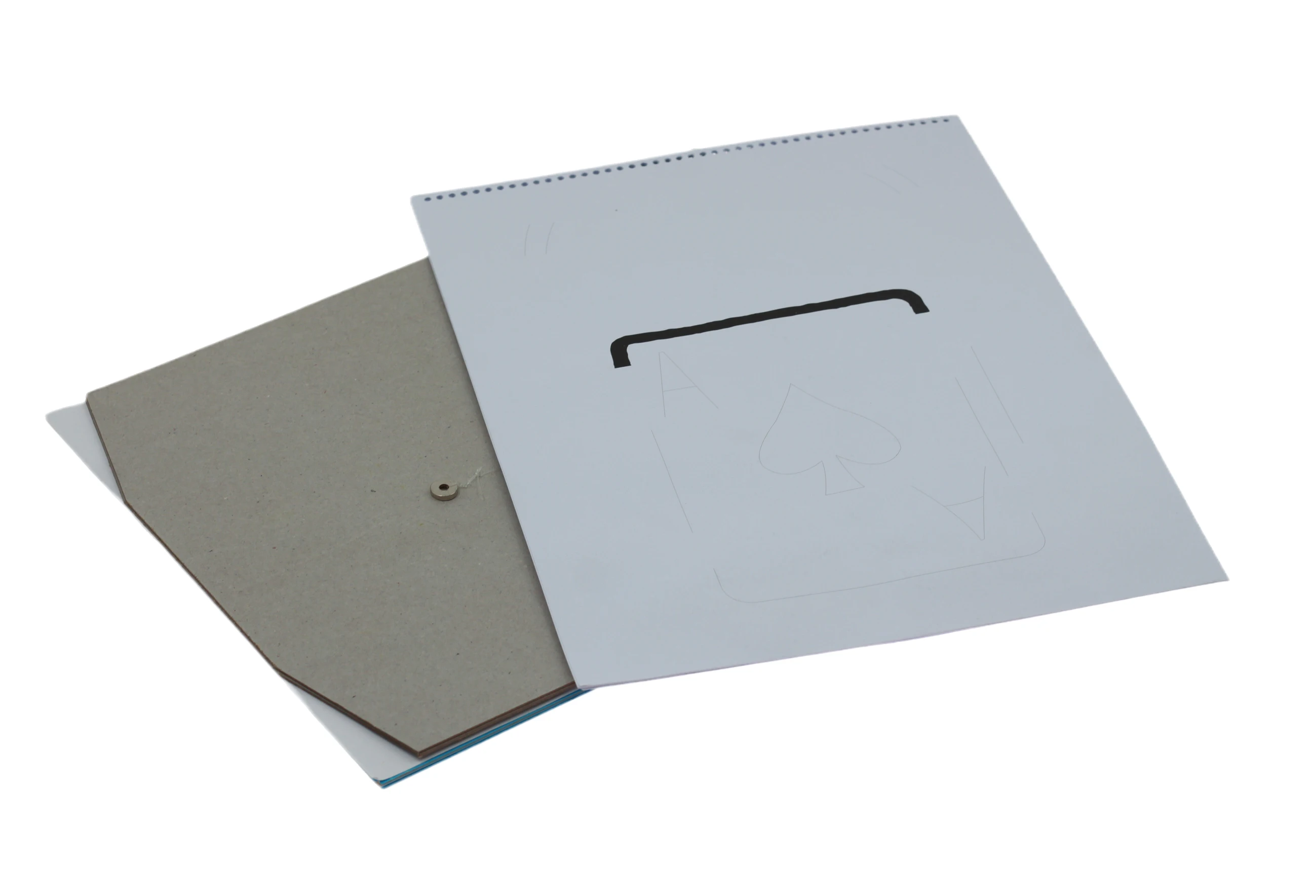 Профессиональный кардиографический эксклюзивный карточный прогноз роста (35 5*28