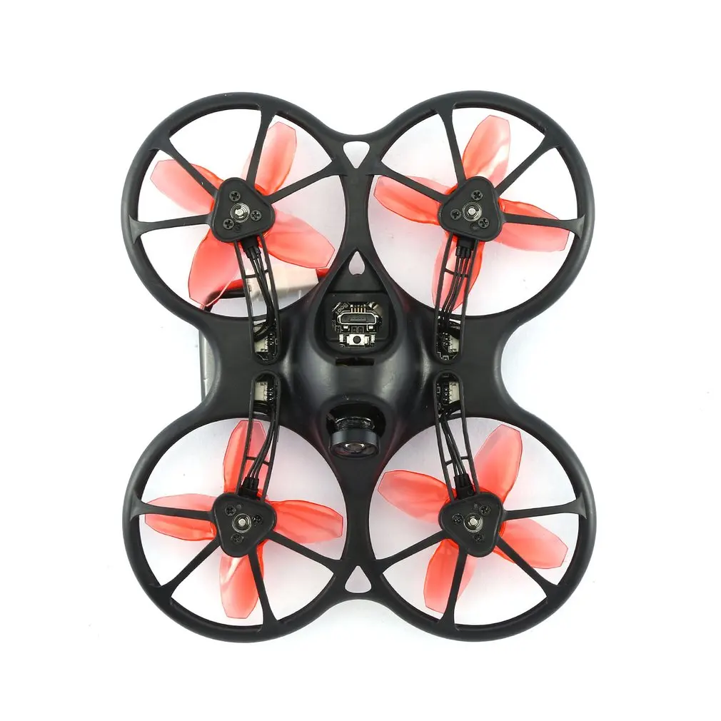 Горячая EMAX Tinyhawk S мини закрытый FPV гоночный Дрон бесщеточный 37CH 20mW - Цена: 9 343,88 руб.