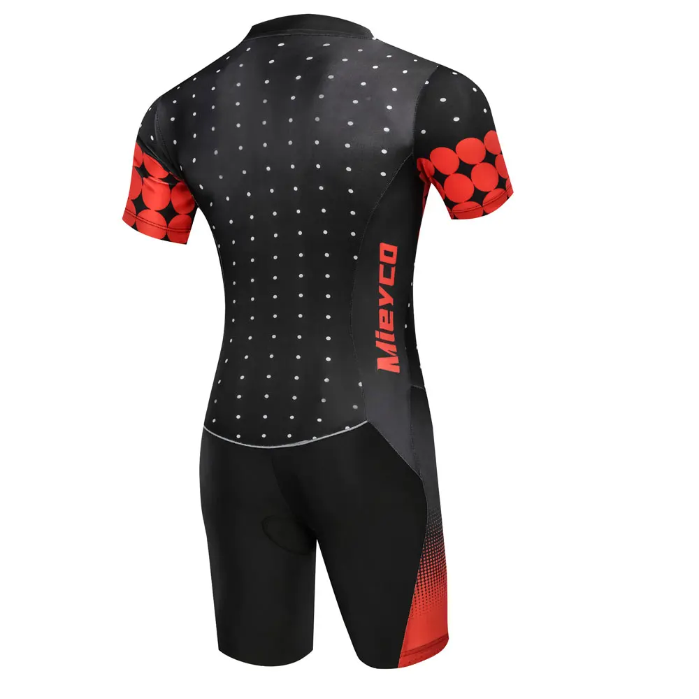 Фото 2019 roupa ciclismo maillot с коротким рукавом Мультяшные животные Велоспорт Джерси комплект для женщин Триатлон комплект hombre велосипедная одежда №4