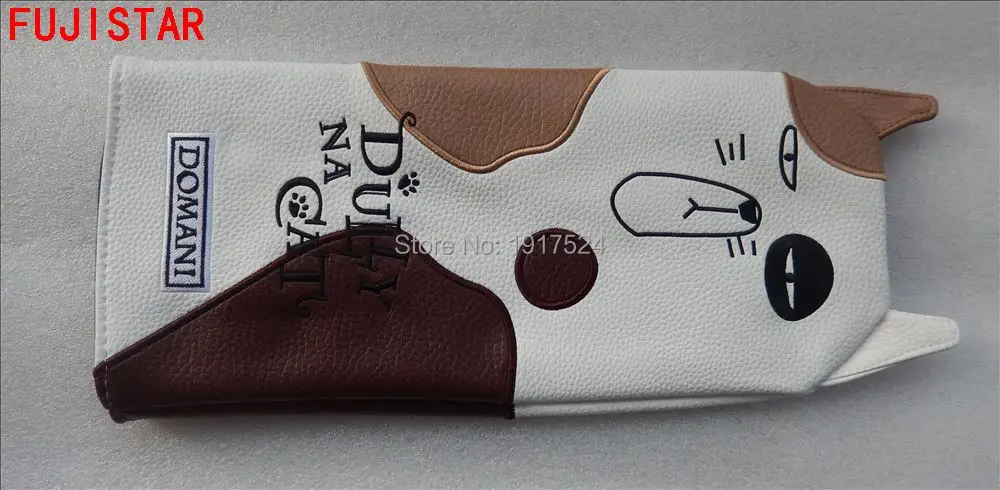 

FUJISTAR GOLF DULLY NA CAT DOMANI headcover для водителя #1