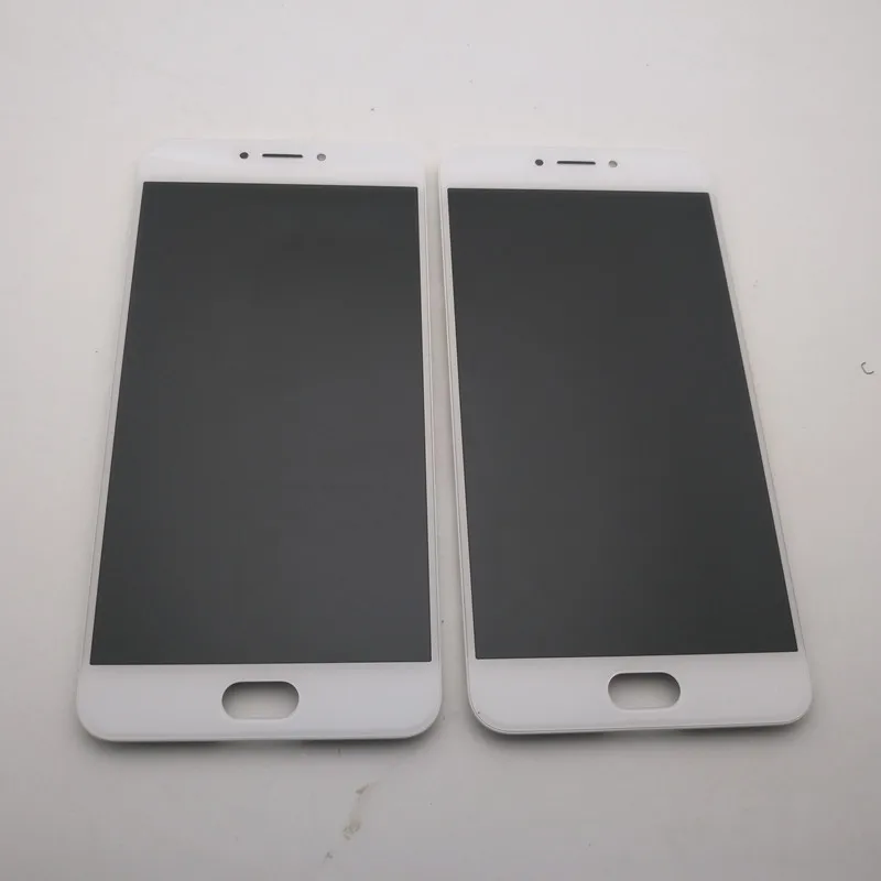 Оригинальный ЖК экран 5 дюйма для Meizu MX6 дигитайзер сенсорной панели дисплей с