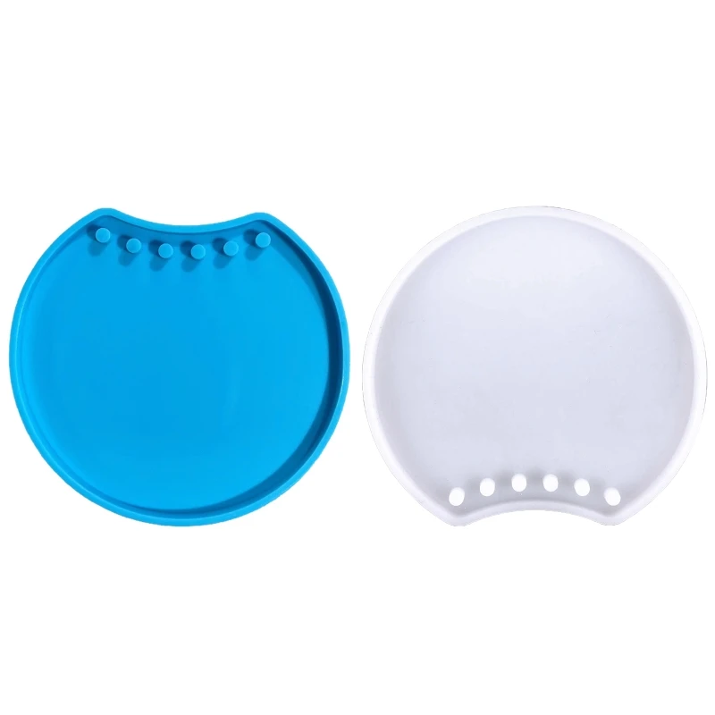 

Обруч для волос УФ кристальная эпоксидная форма заколка для волос силиконовая форма «сделай сам» ремесла Ювелирные изделия Аксессуары для ...